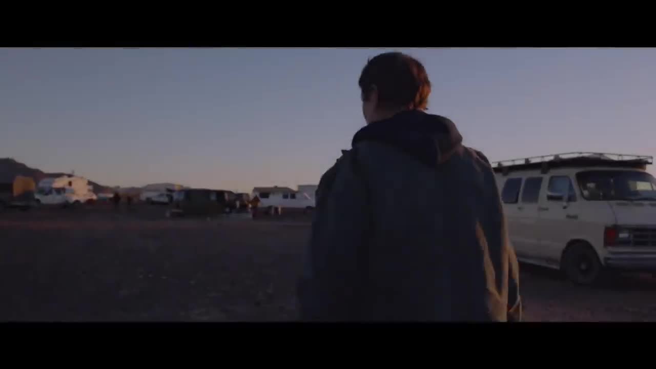 Nomadland Teaser Trailer