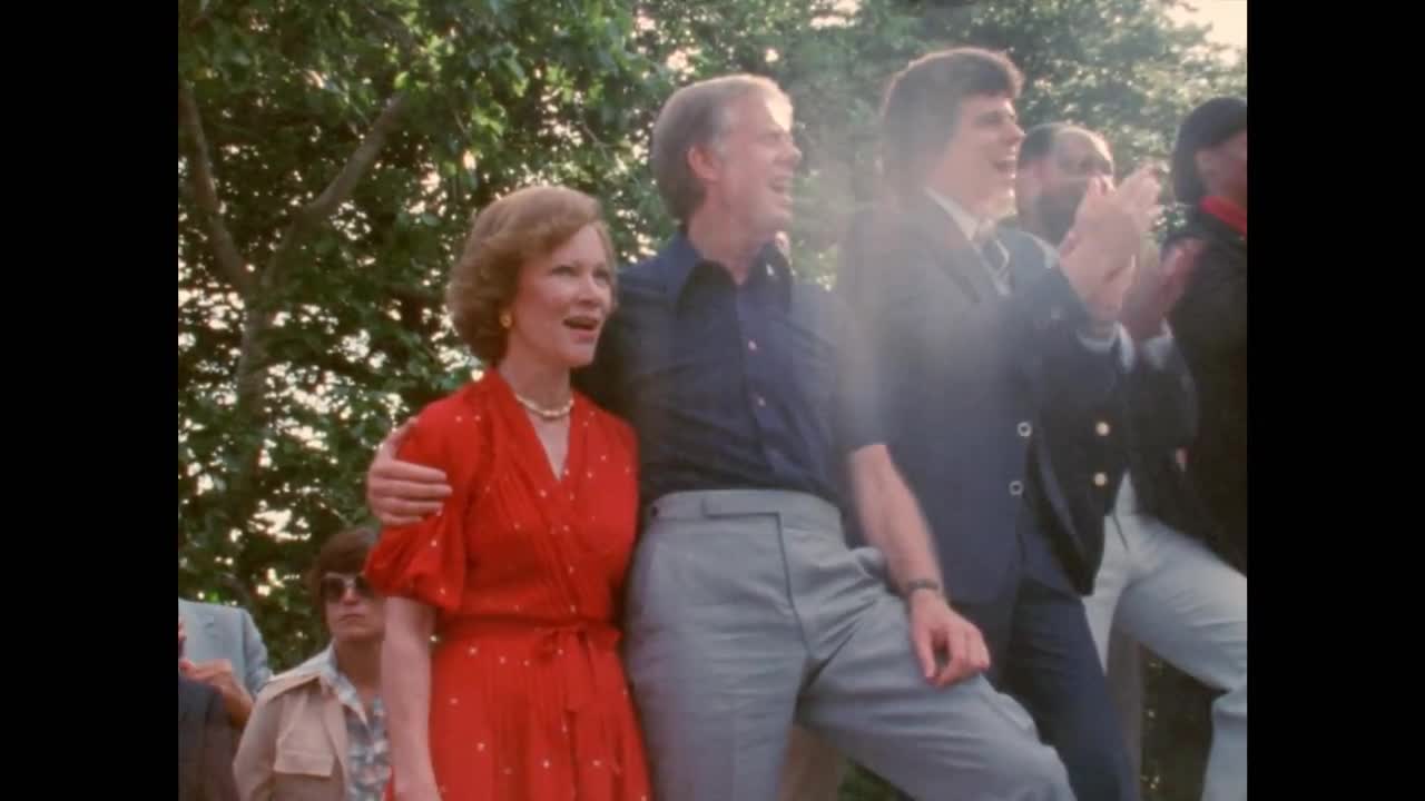 Jimmy Carter: Rock & Roll President Trailer