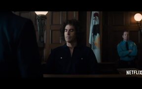 The Trial of The Chicago 7 Teaser Trailer - Movie trailer - VIDEOTIME.COM
