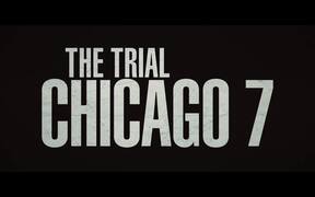The Trial of The Chicago 7 Teaser Trailer