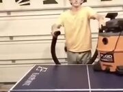Using Anything To Play Ping Pong