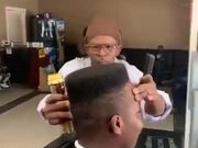 How A Real Dedicated Barber Looks Like