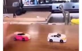 Unbelievable Transforming Japanese Toys