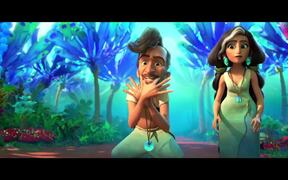 The Croods: A New Age Trailer - Movie trailer - VIDEOTIME.COM