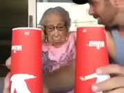 Magic Prank On Grandma