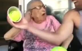 Magic Prank On Grandma - Fun - VIDEOTIME.COM