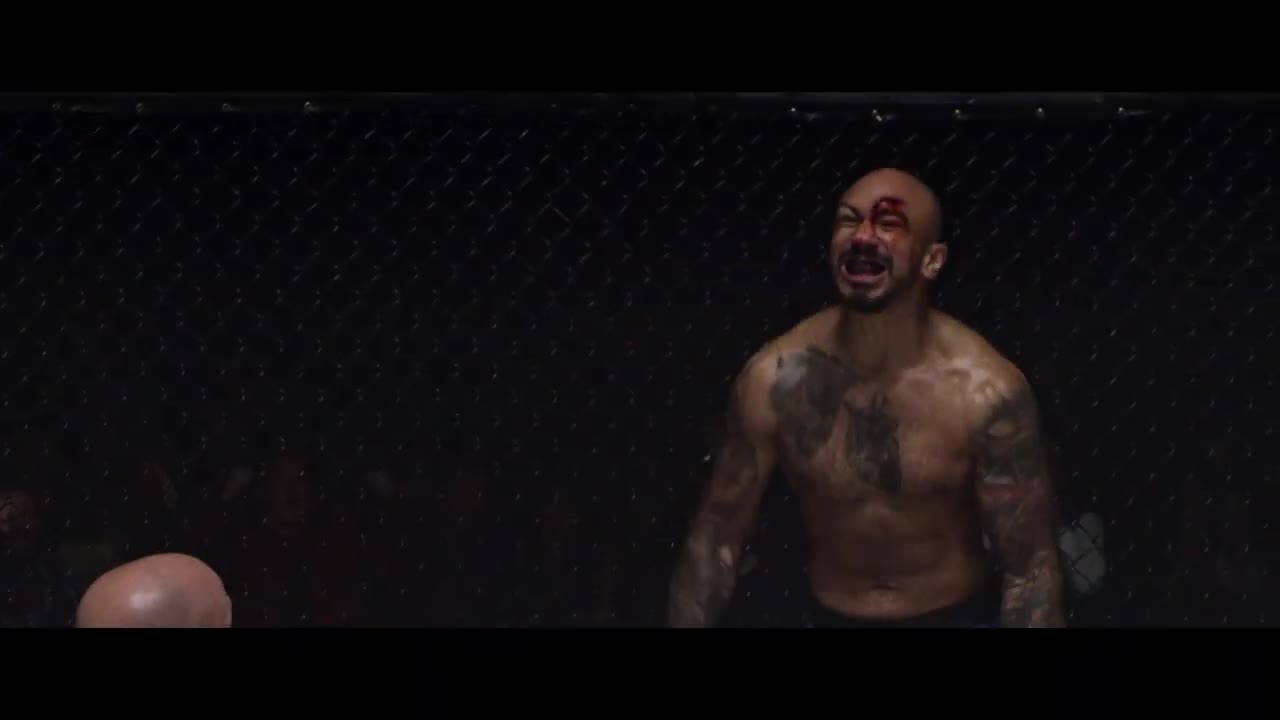 Cagefighter Trailer