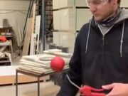 Coolest Science Experiment With An Apple
