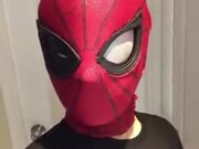 Best Mechanical Spiderman Mask