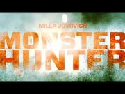 Monster Hunter Trailer