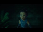 Raya and the Last Dragon Teaser Trailer