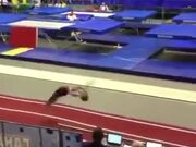The Best Tumbling Video Ever