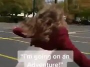 When You Faceplant Before The Adventure Starts - Fun - Y8.COM