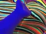 Neon Colors For Hand Art