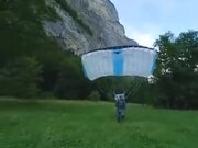 Most Amazing Parachute Jumping Video