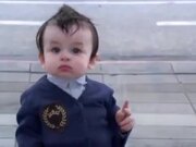 Evian Video: Baby & Me