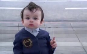Evian Video: Baby & Me - Commercials - VIDEOTIME.COM