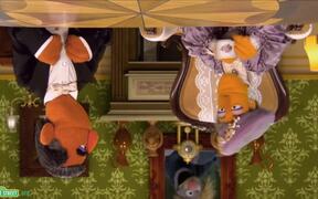 Sesame Street Video: Upside Downton Abbey - Fun - VIDEOTIME.COM