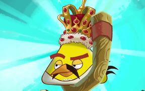Rovio Commercial: Freddie Mercury for a Day - Commercials - VIDEOTIME.COM