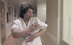 Huggies Commercial: My First Friend