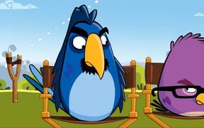 Google Commercial: Angry Birds - Commercials - VIDEOTIME.COM