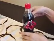 Japan's Limited Edition Coke Bottle