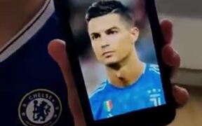 Boy Gets The Wrong Ronaldo Hair Cut - Kids - VIDEOTIME.COM