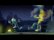 Ratchet and Clank Trailer