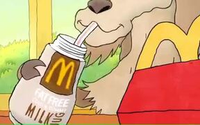 McDonald’s Commercial: Champions of Happy