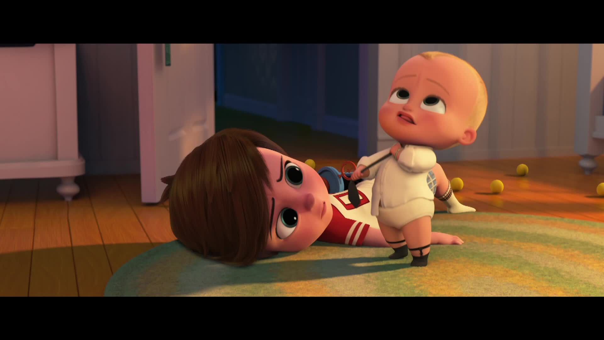 The Boss Baby: Family Business Trailer