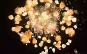 The Largest Fireworks - Fun - VIDEOTIME.COM