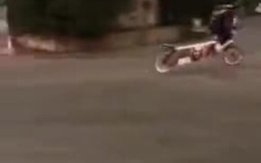 Weirdest Looking Drift Cycle - Tech - VIDEOTIME.COM