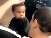 The Most Hilarious Look A Barber Got