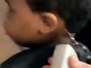 The Most Hilarious Look A Barber Got