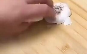 A Really Cool Garlic Hack
