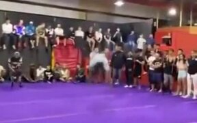 Unbelievable Constant Flips - Sports - VIDEOTIME.COM