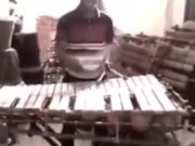 Unbelievable Marimba Cover Of Mission Impossible