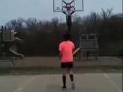World's Best Basketball Trick Shot - Sports - Y8.COM