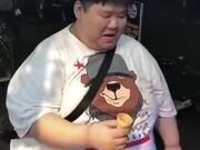 Ice Cream Man Vs Fat Guy