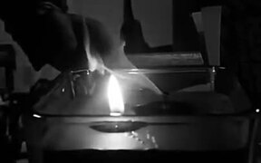 Coolest Candle Experiment Ever - Fun - VIDEOTIME.COM