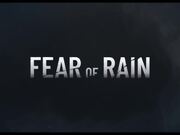 Fear of Rain Teaser Trailer