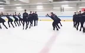 Marigold Ice Unity Synchronizing Performance
