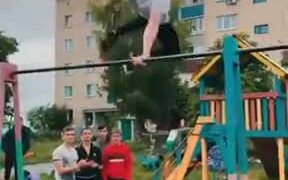 Unbelievable Gymnastic Skills