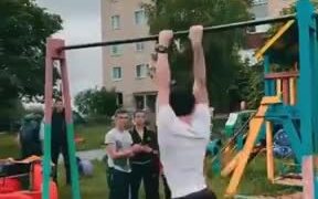 Unbelievable Gymnastic Skills