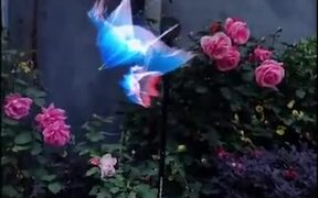 Modern Holographic Projector - Fun - VIDEOTIME.COM