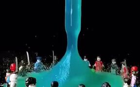 Satisfying Water Balloon Explosion - Fun - VIDEOTIME.COM