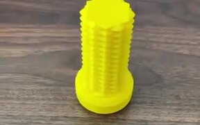 3D-Printed Two-Way Screw Threads Both Ways! - Tech - VIDEOTIME.COM