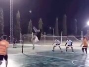 Asian Volleyball Is More Extreme Than You Thought!