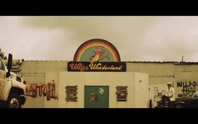 Willy's Wonderland Trailer