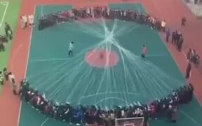 The Most Extreme Rope Skipping Ever! - Fun - VIDEOTIME.COM